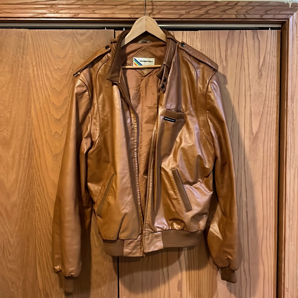 Member Only Jacket- Vintage Large 46